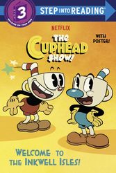 Cover Art for 9780593430651, Welcome to the Inkwell Isles! (the Cuphead Show!) by Rachel Chlebowski