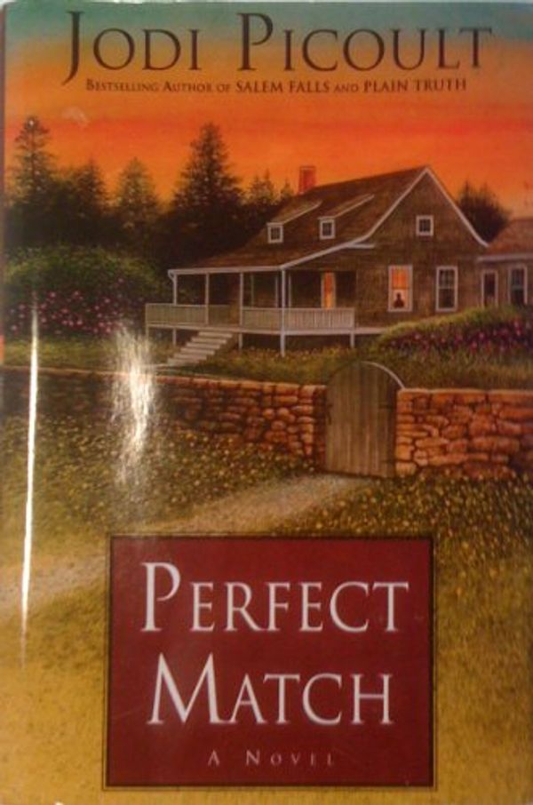 Cover Art for 9781615231249, Perfect Match by Picoult, Jodi