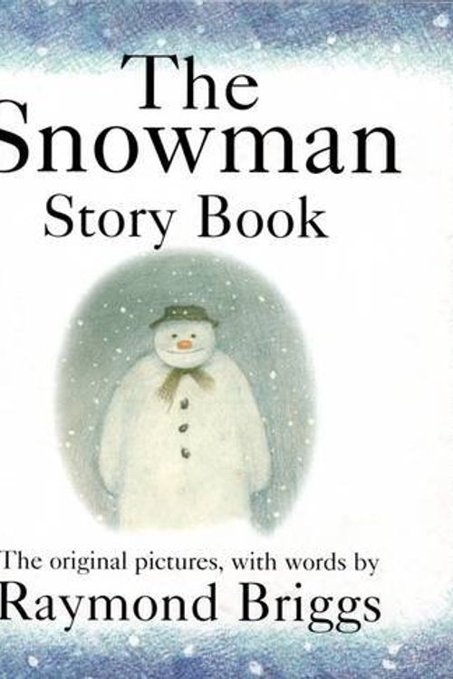 Cover Art for 9780140543216, The Snowman by Raymond Briggs