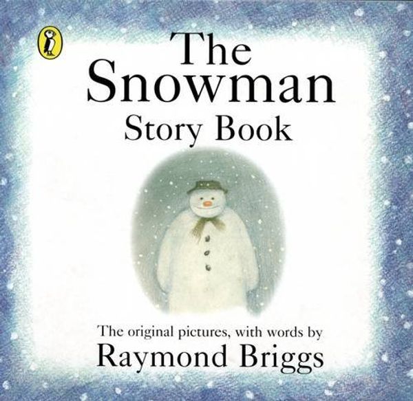 Cover Art for 9780140543216, The Snowman by Raymond Briggs