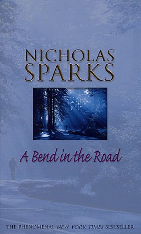 Cover Art for 9780553813937, A Bend in the Road by Nicholas Sparks