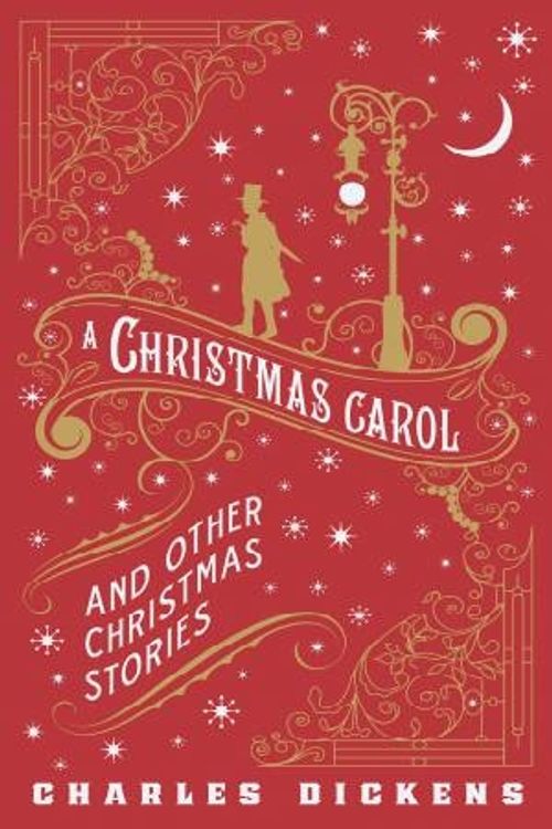 Cover Art for 9781435145399, A Christmas Carol and Other Christmas Stories by Charles Dickens
