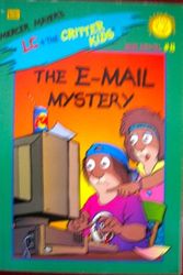 Cover Art for 9780307161819, The E-Mail Mystery by Erica Farber, Mercer Mayer, John R. Sansevere