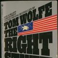 Cover Art for 9780553255966, The Right Stuff by Tom Wolfe