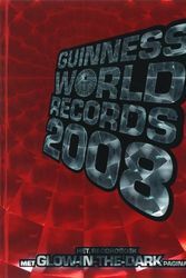 Cover Art for 9789021513812, Guinness World Records 2008 by N / A