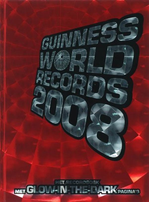 Cover Art for 9789021513812, Guinness World Records 2008 by N / A