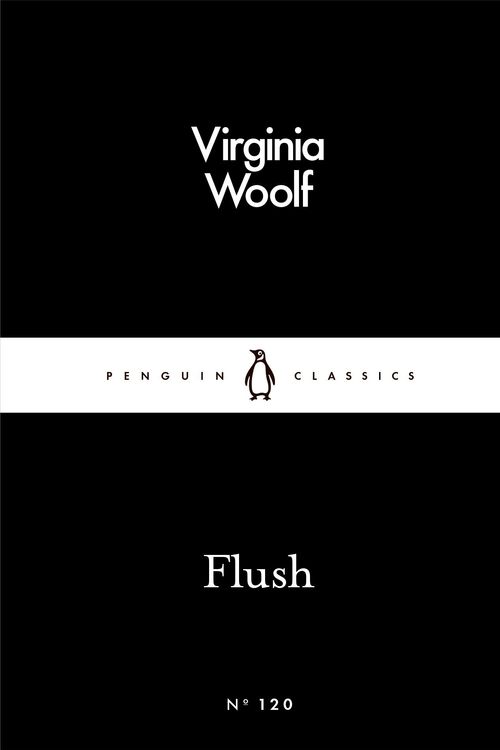 Cover Art for 9780241251478, FlushLittle Black Classics by Virginia Woolf