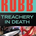 Cover Art for 9781594134838, Treachery in Death by J D Robb