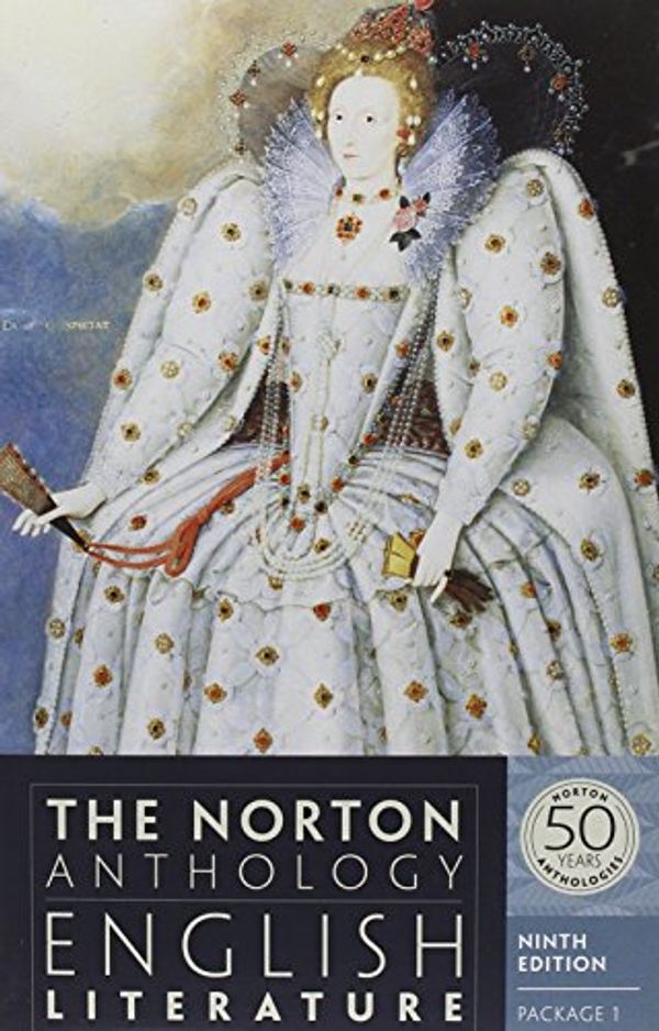 Cover Art for 9780393913002, The Norton Anthology of English Literature: v. 1 (A, B, & C) by Stephen Greenblatt