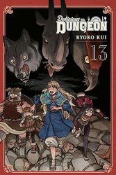 Cover Art for 9781975393854, Delicious in Dungeon, Vol. 13 by Kui,Ryoko