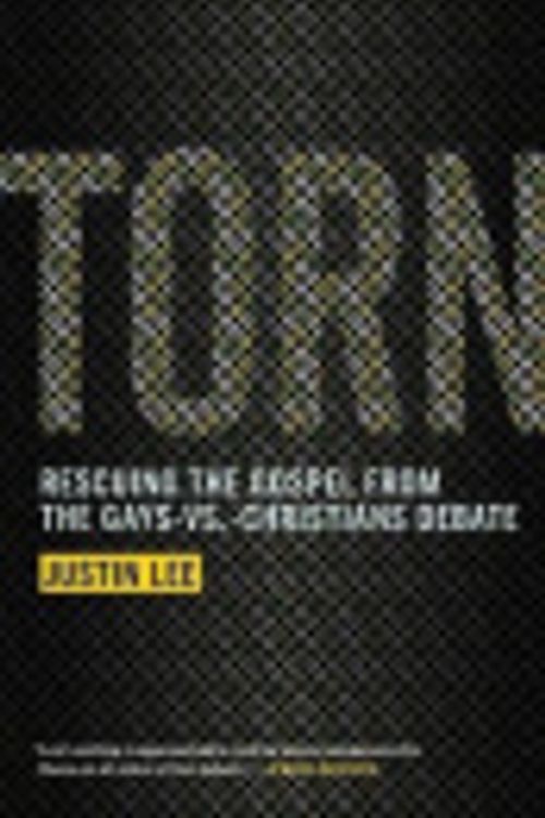 Cover Art for 9781455580347, Torn by Justin Lee