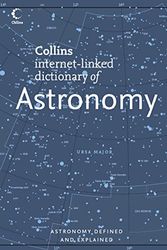 Cover Art for 9780007220922, Collins Internet-linked Dictionary of Astronomy by Valerie Illingworth