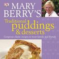 Cover Art for 9781405340199, Mary Berry's Traditional Puddings and Desserts by Mary Berry