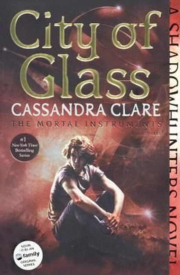 Cover Art for 9780606377331, City of GlassMortal Instruments by Cassandra Clare