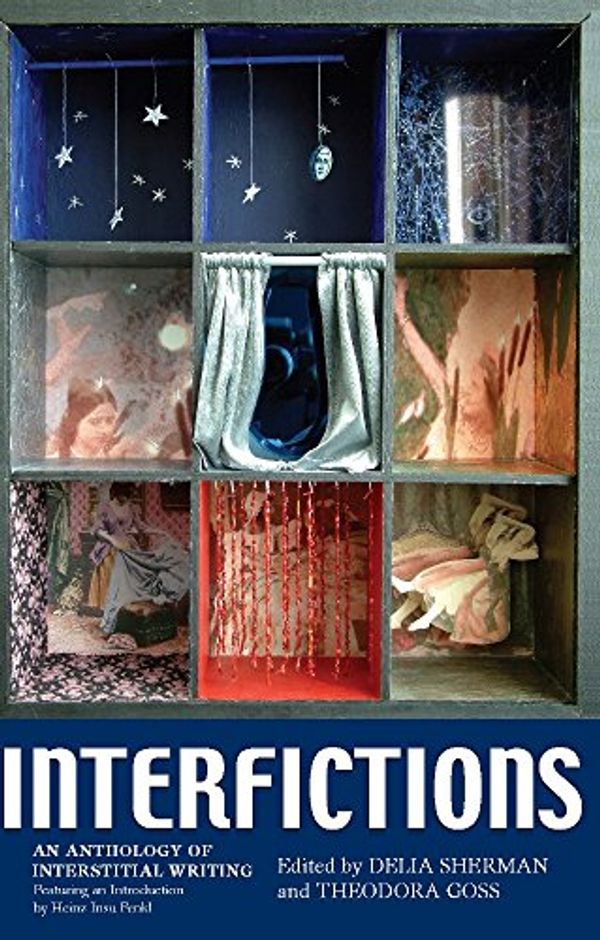 Cover Art for 9781931520249, Interfictions by Delia Sherman