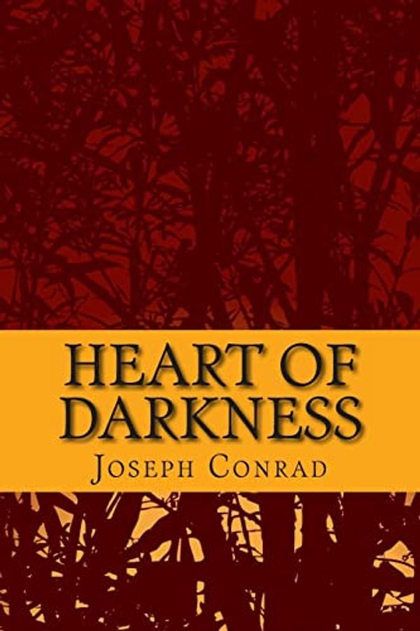 Cover Art for 9781493772780, Heart of Darkness by Joseph Conrad