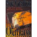 Cover Art for 9780333741450, O Is for Outlaw (Kinsey Millhone Mystery Ser.) by Sue Grafton