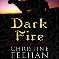 Cover Art for 9780786272310, Dark Fire by Christine Feehan