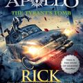Cover Art for 9780141364063, The Tyrant’s Tomb (The Trials of Apollo Book 4) by Rick Riordan