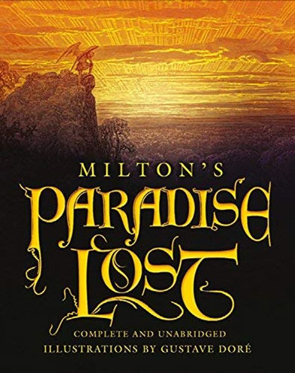 Cover Art for B00QCLW1WQ, [Paradise Lost (Deluxe Slipcase Gift Edition)] [Author: John Milton] [September, 2013] by John Milton