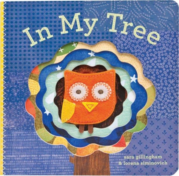 Cover Art for 9780811870528, In My Tree by Sara Gillingham