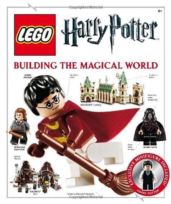 Cover Art for 9781405366458, LEGO Harry Potter Building the Magical World by Dorling Kindersley