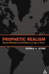 Cover Art for 9780567026750, Prophetic Realism by Ronald Stone