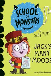 Cover Art for 9781684648214, Jack's Many Moods by Sally Rippin