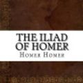 Cover Art for 9781535464567, The Iliad of Homer by Homer Homer