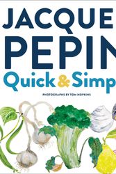 Cover Art for 9780358352556, Jacques Pépin Quick & Simple by Jacques Pepin