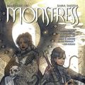 Cover Art for 9781534319158, Monstress, Volume 6 by Marjorie Liu