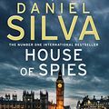 Cover Art for B01N237C7D, House of Spies by Daniel Silva