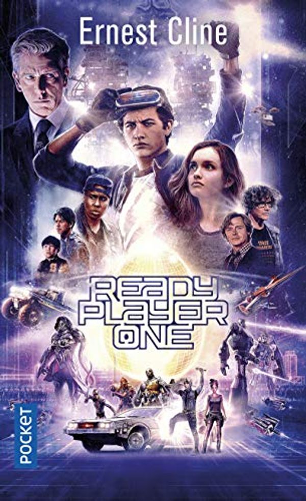 Cover Art for 9782266299398, Ready Player One by Ernest Cline