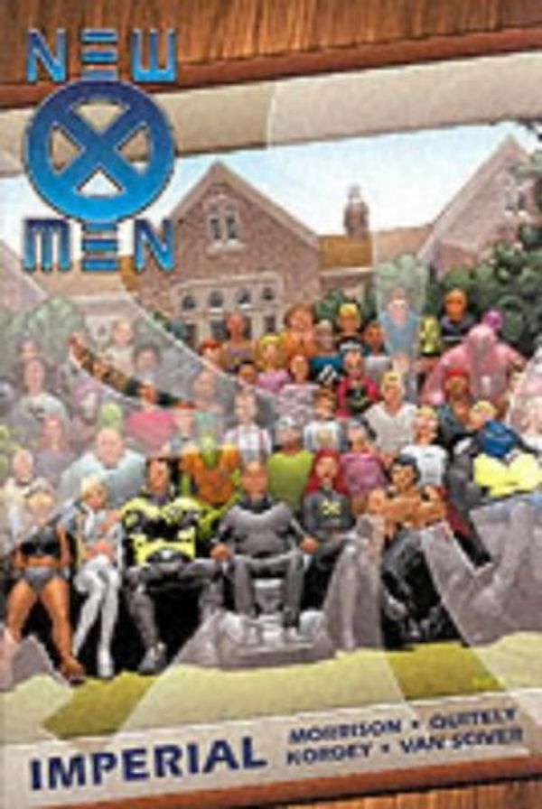 Cover Art for 9781904159049, X-Men: Imperial (New X-Men) by Grant Morrison