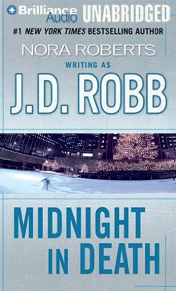 Cover Art for 9781455839292, Midnight in Death (In Death Series) by J. D. Robb