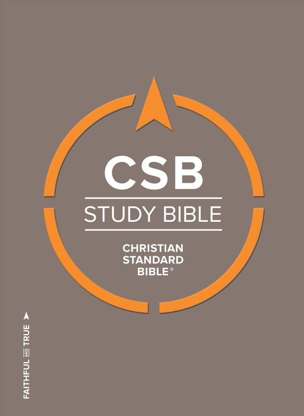 Cover Art for 9781433648106, CSB Study Bible, Hardcover, Indexed by Csb Bibles by Holman
