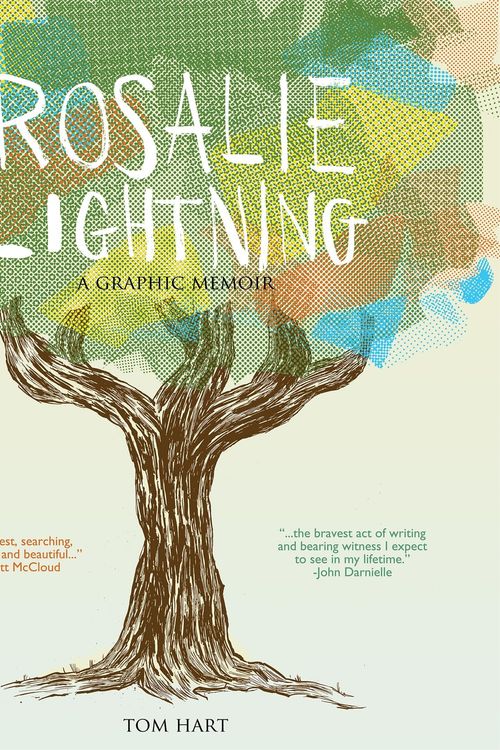 Cover Art for 9781466851009, Rosalie Lightning by Tom Hart