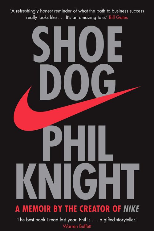 Cover Art for 9781471146725, Shoe Dog by Phil Knight