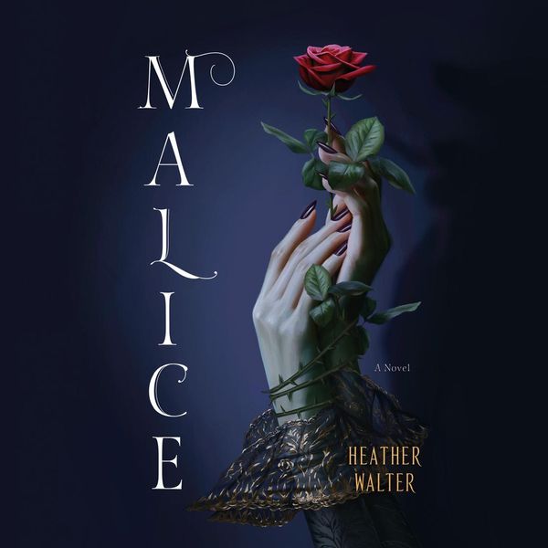 Cover Art for 9780593393949, Malice by Heather Walter