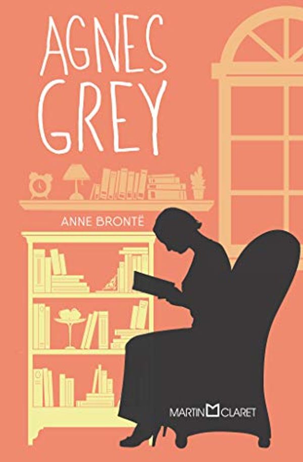 Cover Art for 9788544002902, Agnes Grey by Anne Brontë