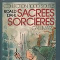 Cover Art for 9782070501830, Sacrées sorcières by Roald Dahl