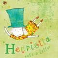 Cover Art for 9781741754513, Henrietta Gets a Letter by Martine Murray