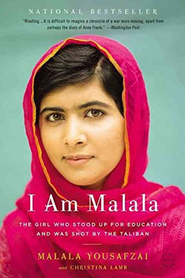 Cover Art for 9780597870910, [(I Am Malala : The Girl Who Stood Up for Education and Was Shot by the Taliban)] [By (author) Malala Yousafzai ] published on (June, 2015) by Malala Yousafzai
