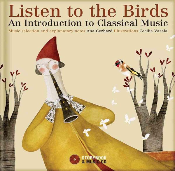 Cover Art for 9782923163895, Listen to the Birds by Ana Gerhard