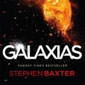 Cover Art for 9781473228856, Galaxias by Stephen Baxter