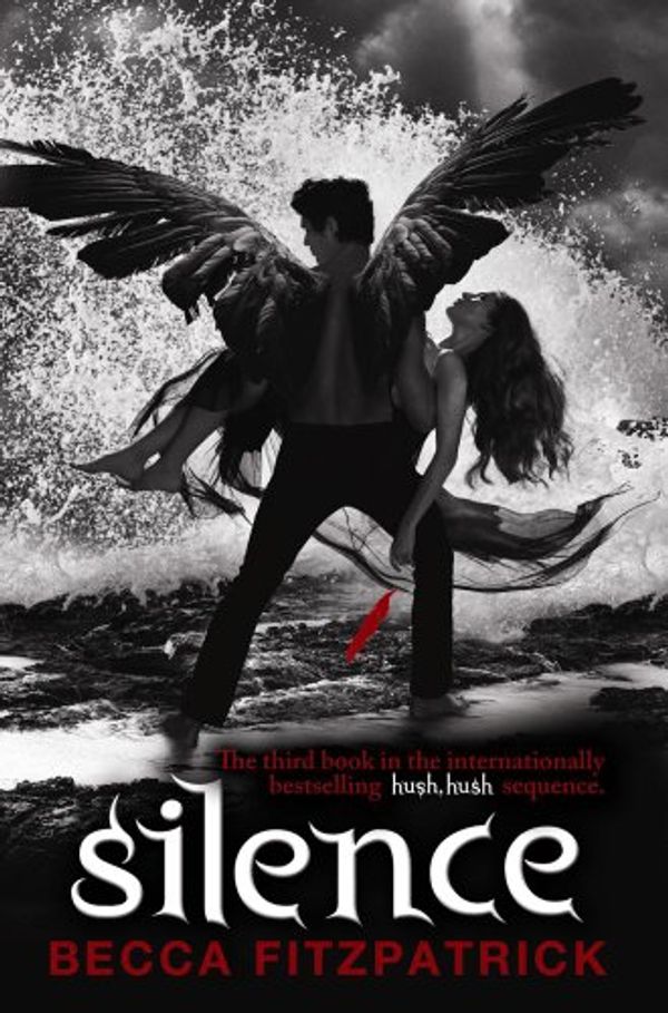Cover Art for 9780857072283, Silence by Becca Fitzpatrick