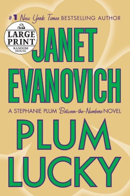 Cover Art for 9780739327760, Plum Lucky by Janet Evanovich