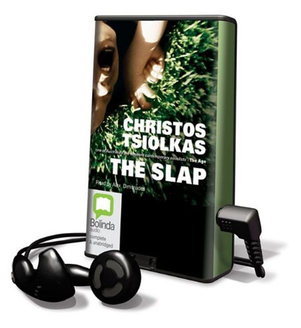 Cover Art for 9781742148052, The Slap (Playaway Adult Fiction) by Christos Tsiolkas