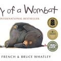 Cover Art for B00OUASYRC, Diary of a Wombat by Bruce Whatley, Jackie French