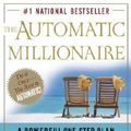 Cover Art for 9780767914109, The Automatic Millionaire by David Bach